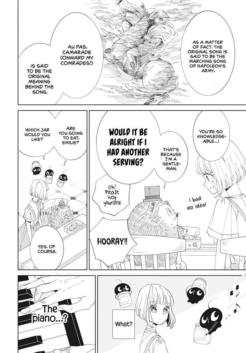 Page 20 Chapter 7 Pizzicato no Nemuru Mori