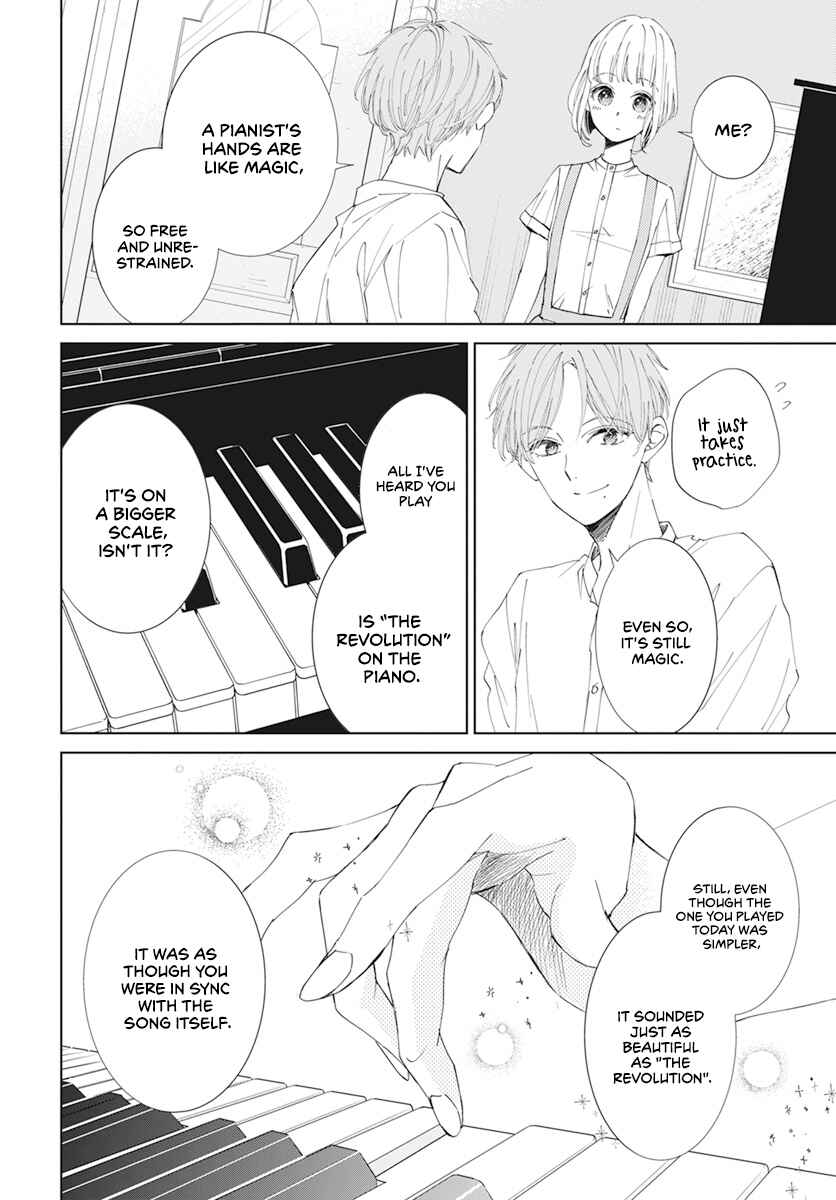 Page 22 Chapter 7 Pizzicato no Nemuru Mori