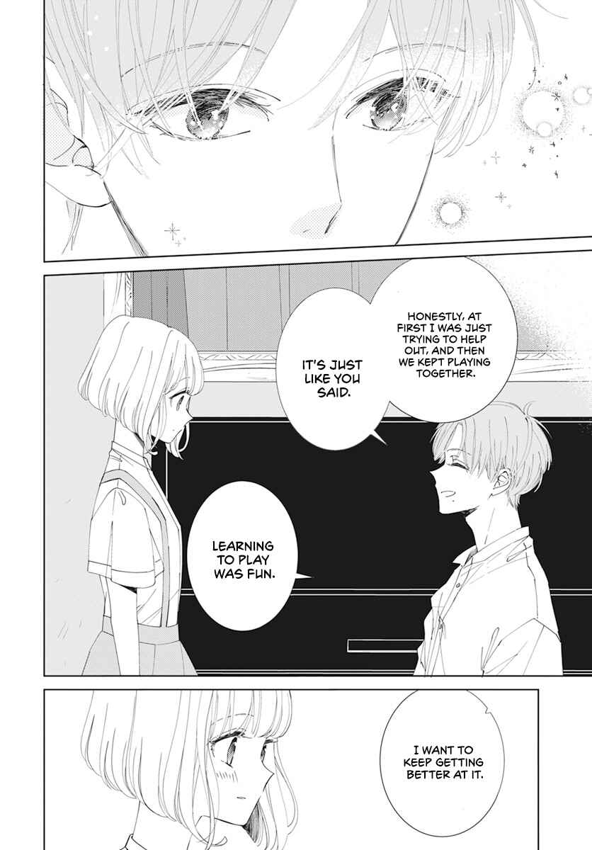 Page 24 Chapter 7 Pizzicato no Nemuru Mori