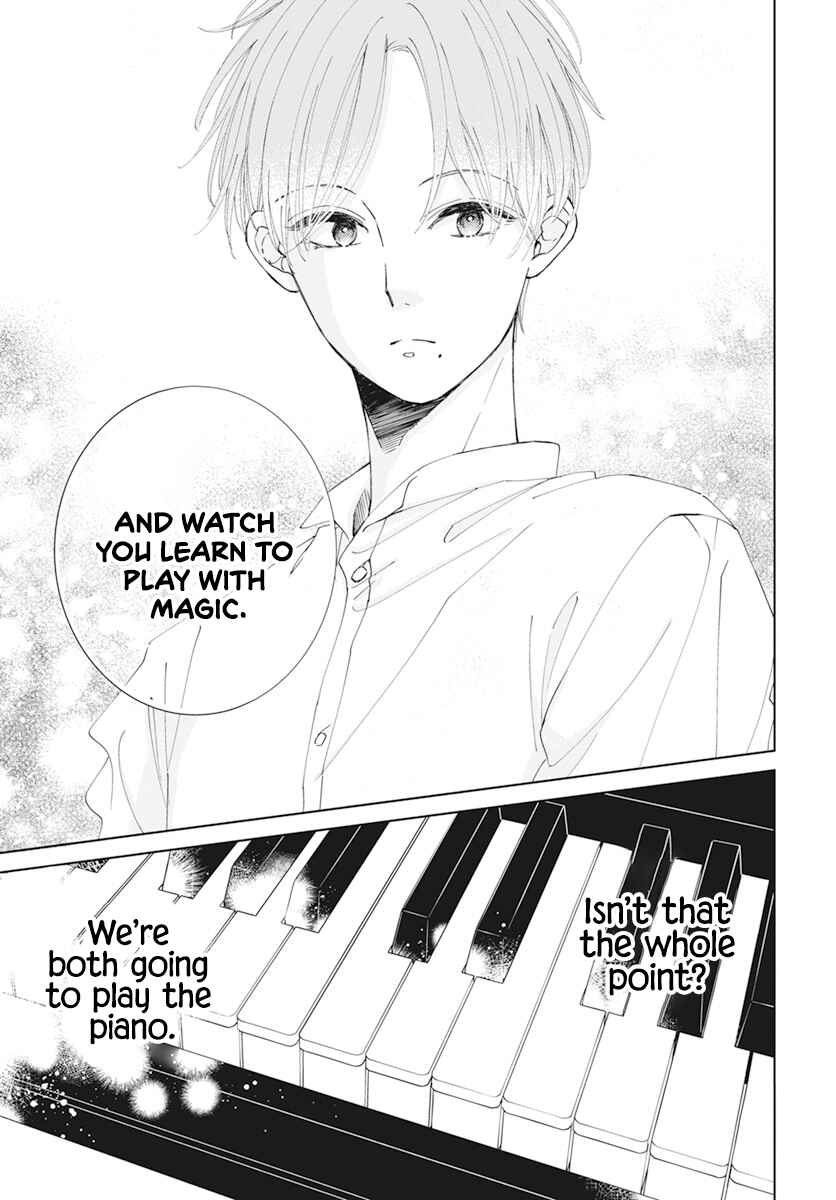 Page 27 Chapter 7 Pizzicato no Nemuru Mori