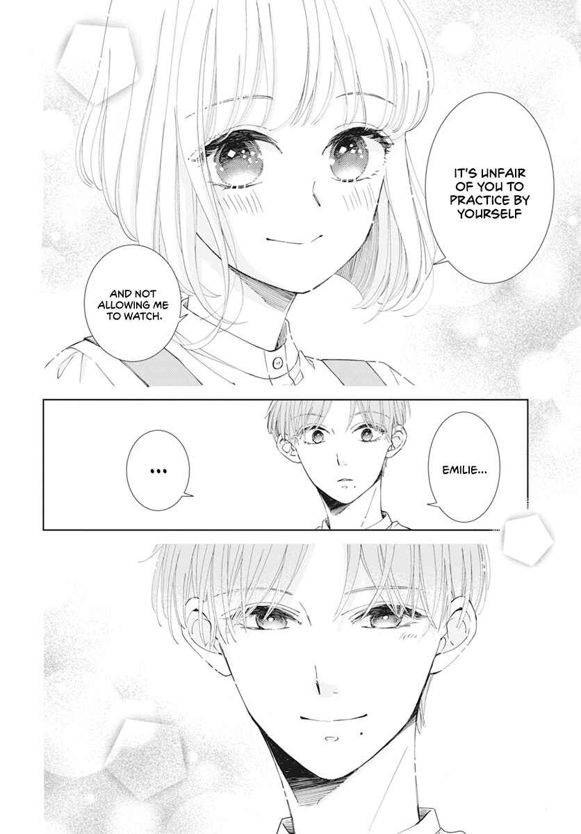 Page 28 Chapter 7 Pizzicato no Nemuru Mori