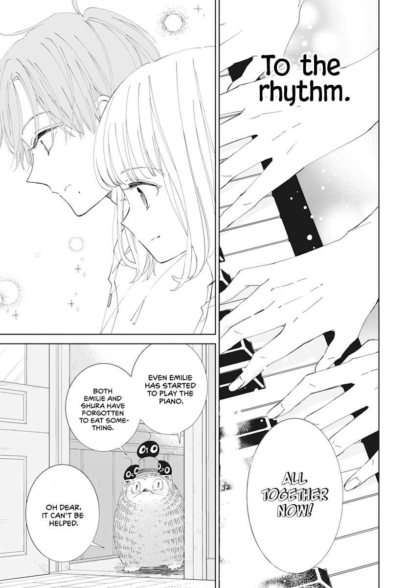 Page 29 Chapter 7 Pizzicato no Nemuru Mori