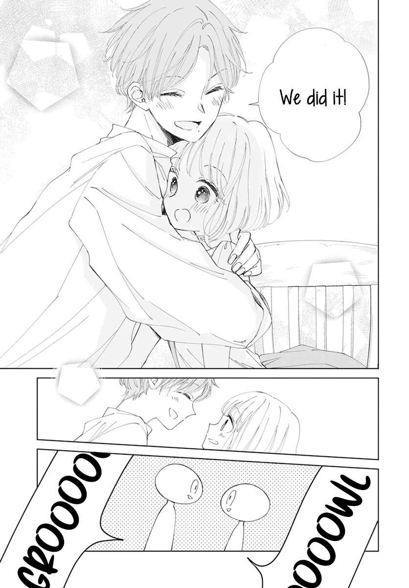 Page 31 Chapter 7 Pizzicato no Nemuru Mori