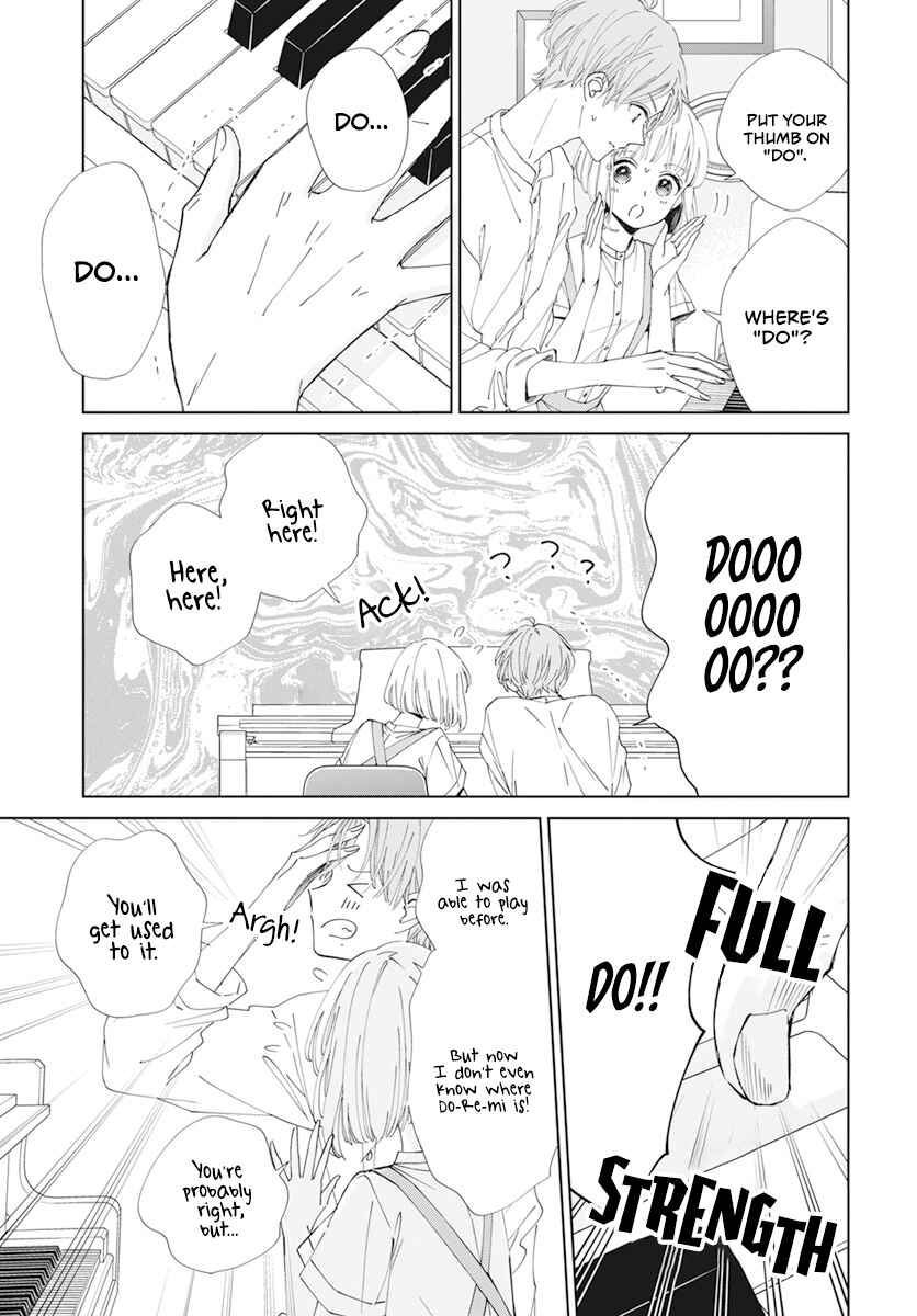 Page 5 Chapter 7 Pizzicato no Nemuru Mori