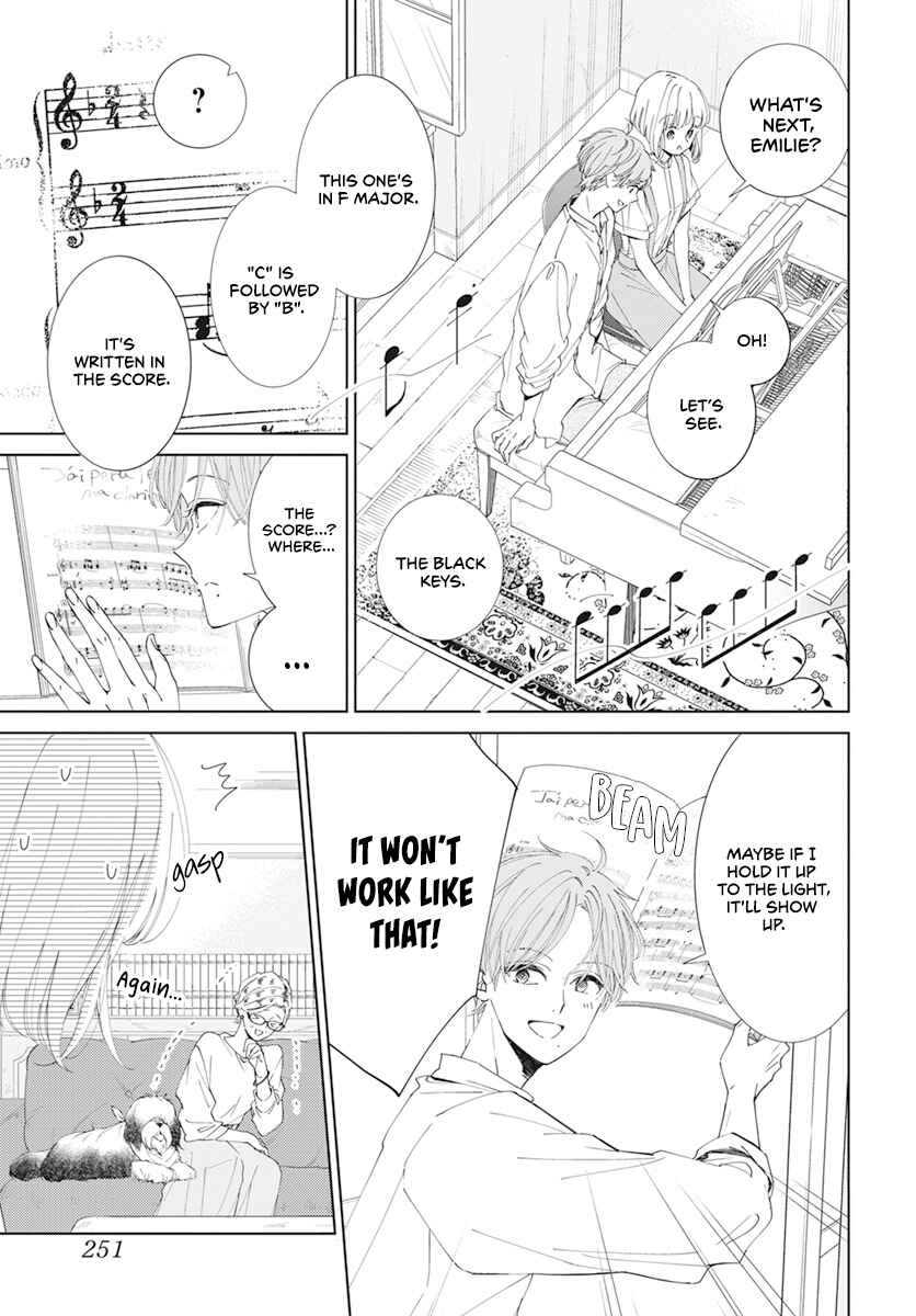 Page 9 Chapter 7 Pizzicato no Nemuru Mori
