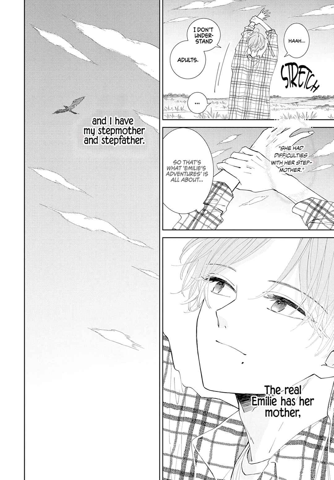 Page 14 Chapter 19 Pizzicato no Nemuru Mori