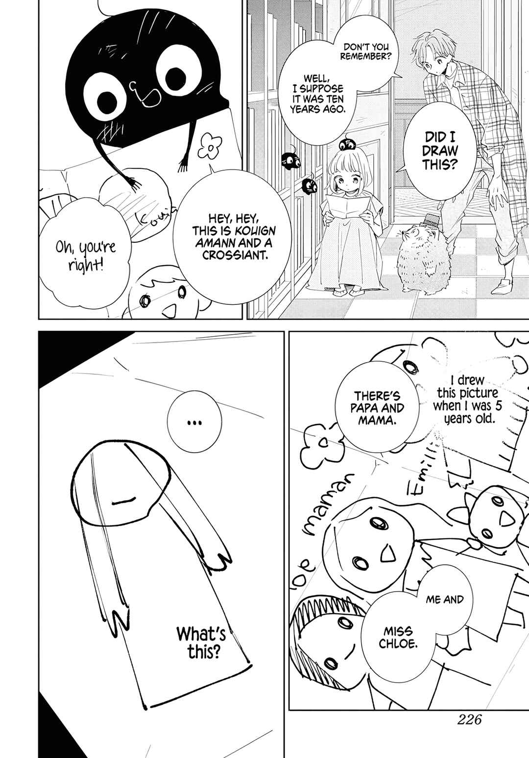 Page 22 Chapter 19 Pizzicato no Nemuru Mori