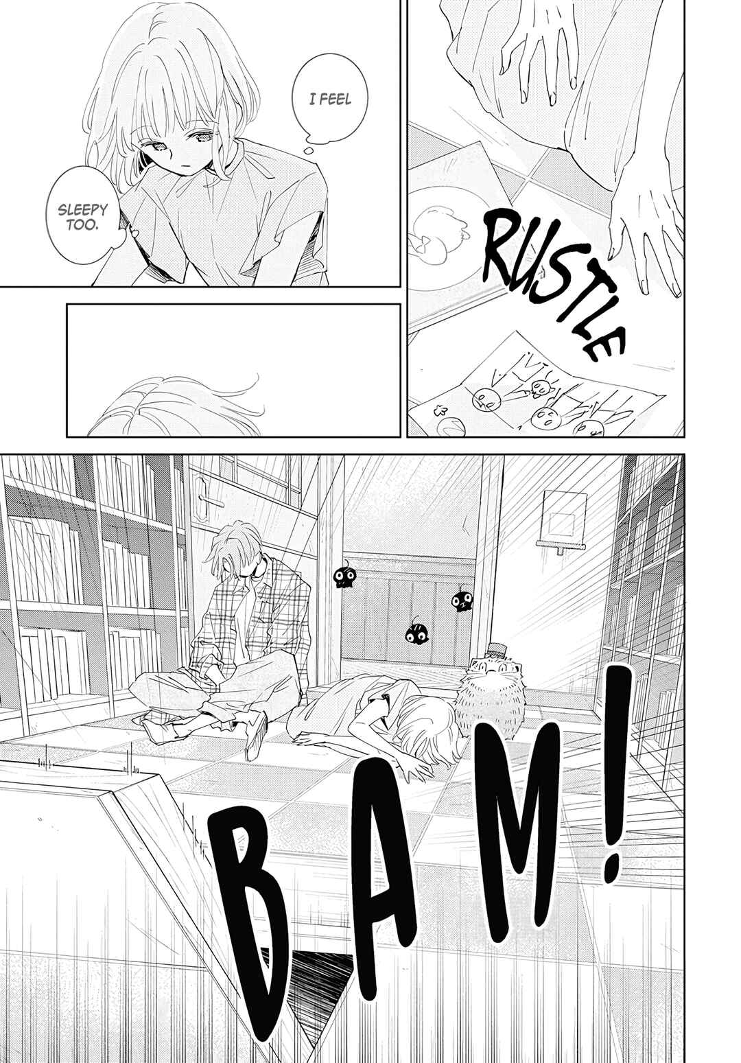 Page 27 Chapter 19 Pizzicato no Nemuru Mori