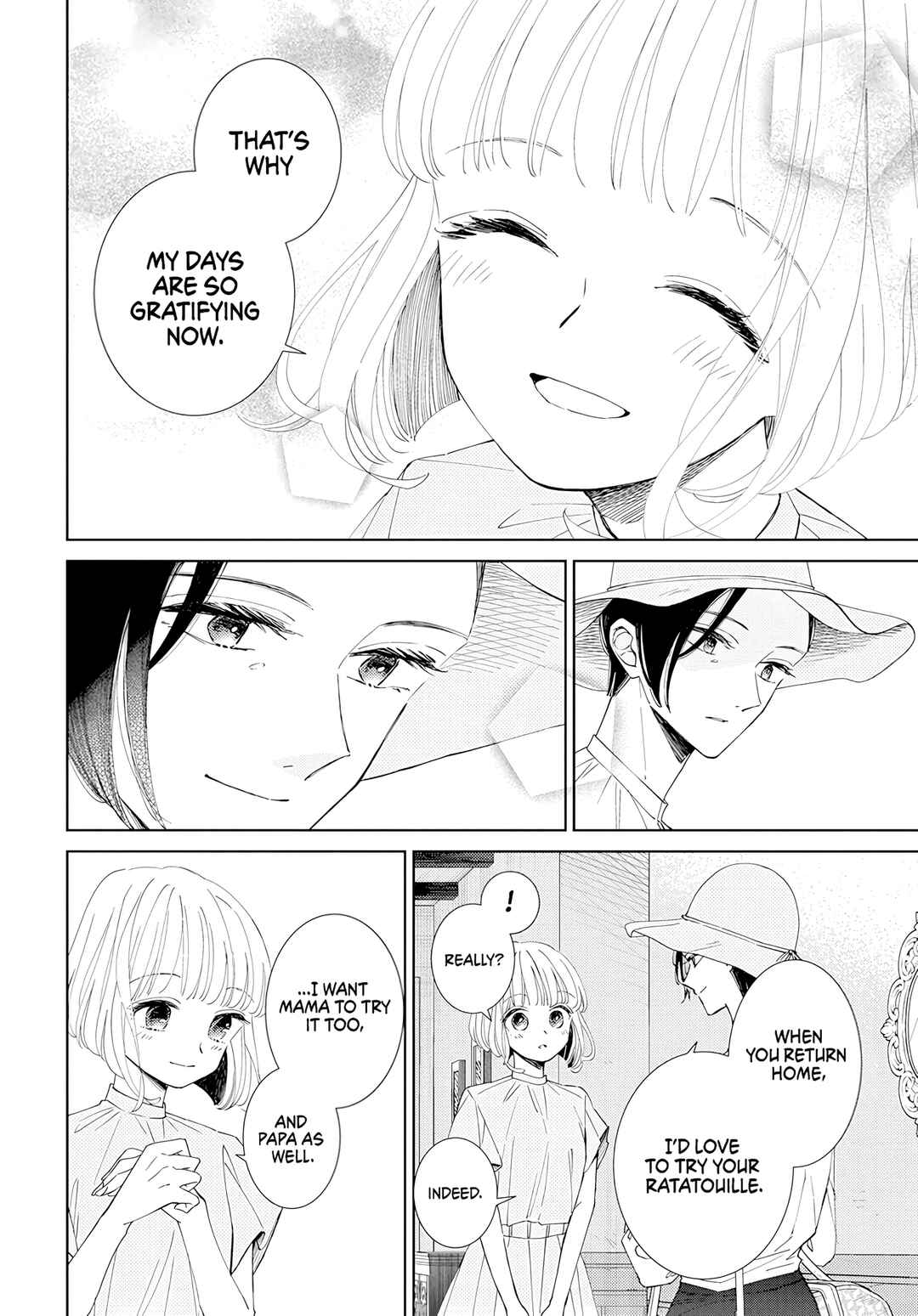 Page 6 Chapter 19 Pizzicato no Nemuru Mori