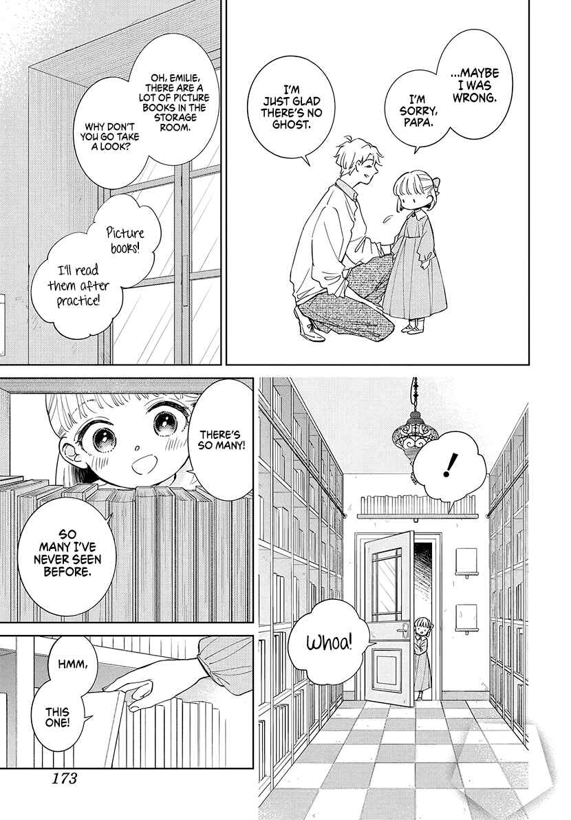 Page 10 Chapter 19.5 Pizzicato no Nemuru Mori