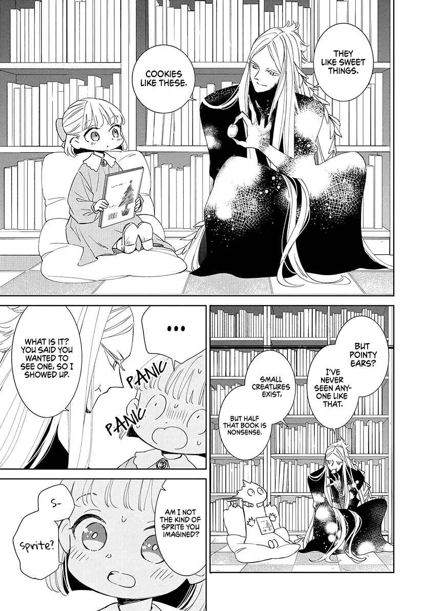 Page 12 Chapter 19.5 Pizzicato no Nemuru Mori