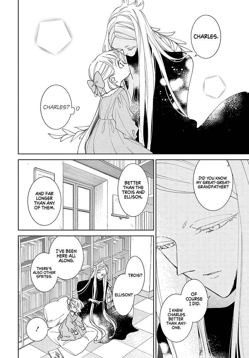 Page 15 Chapter 19.5 Pizzicato no Nemuru Mori