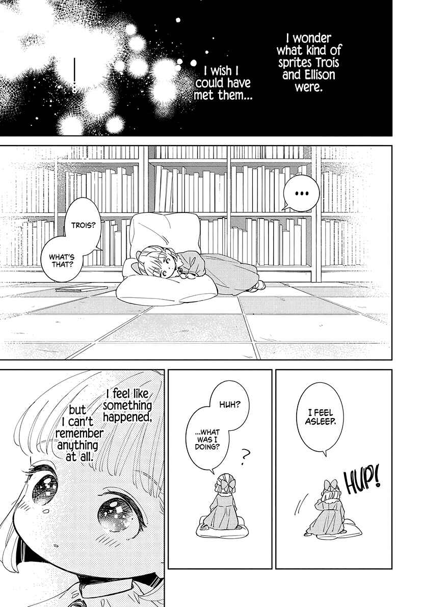 Page 18 Chapter 19.5 Pizzicato no Nemuru Mori
