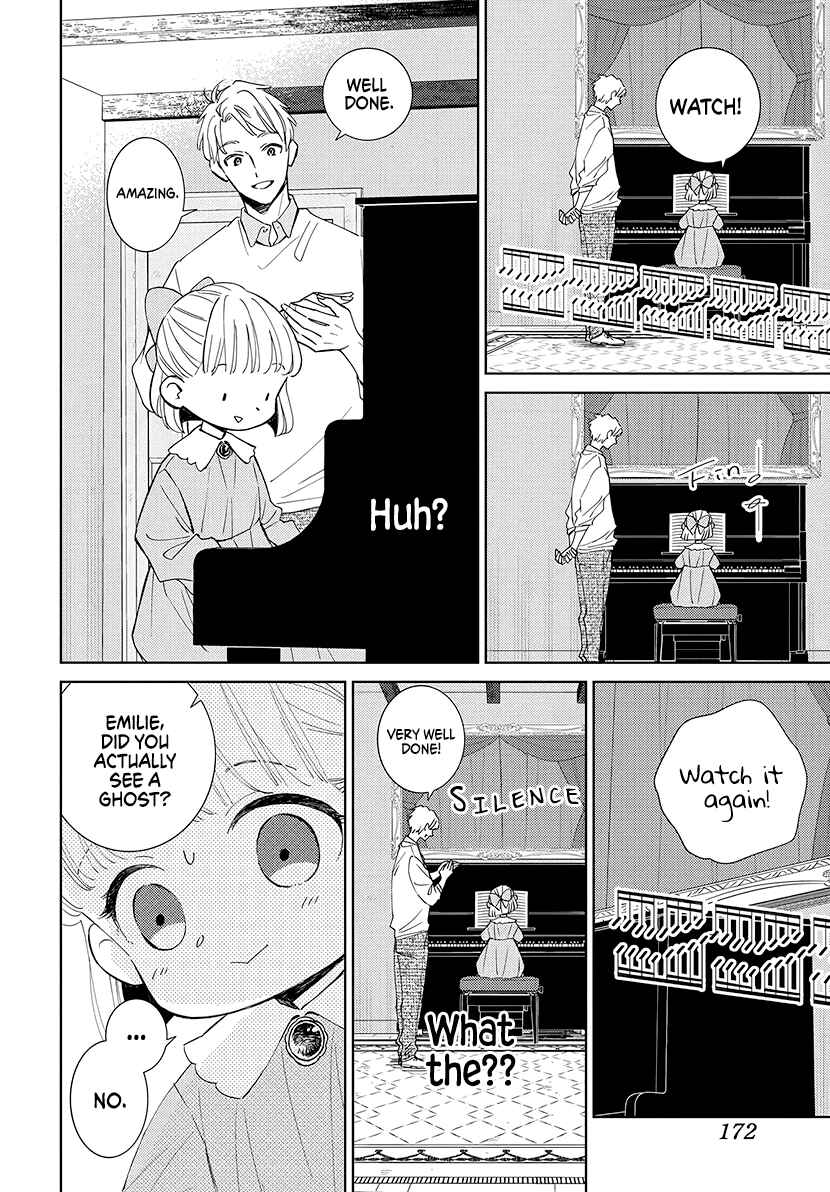 Page 9 Chapter 19.5 Pizzicato no Nemuru Mori