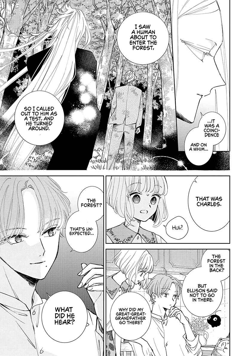 Page 13 Chapter 23 Pizzicato no Nemuru Mori