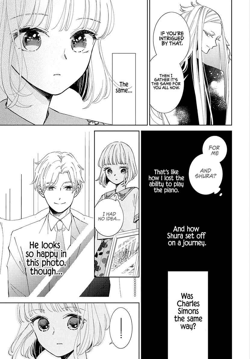 Page 15 Chapter 23 Pizzicato no Nemuru Mori