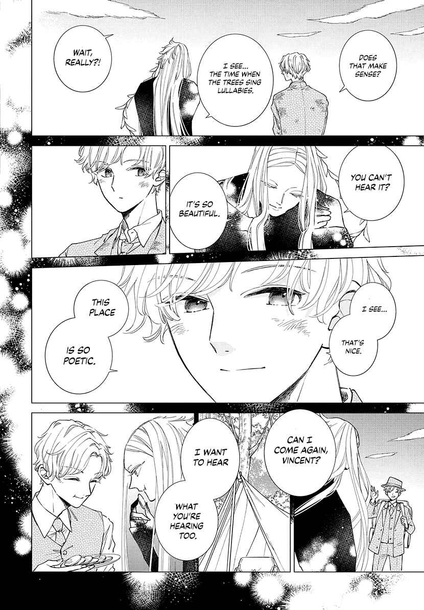 Page 20 Chapter 23 Pizzicato no Nemuru Mori