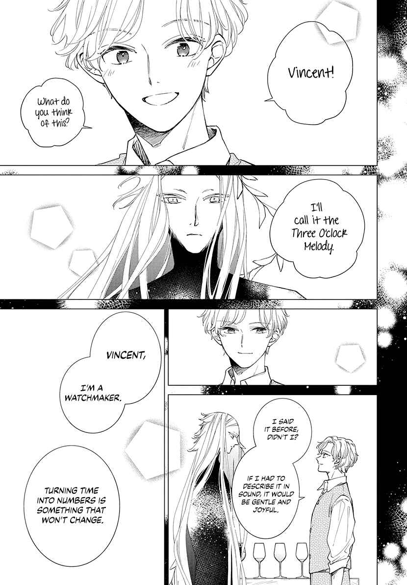 Page 25 Chapter 23 Pizzicato no Nemuru Mori