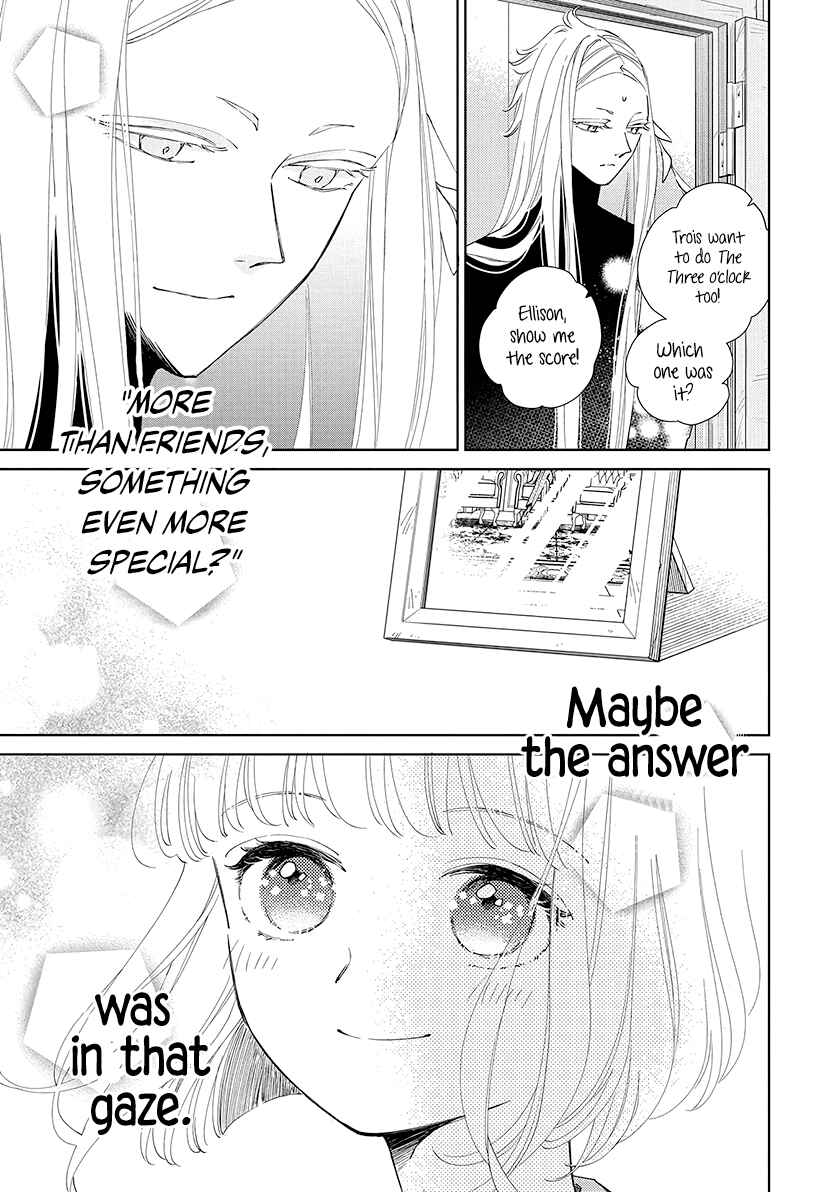 Page 31 Chapter 23 Pizzicato no Nemuru Mori
