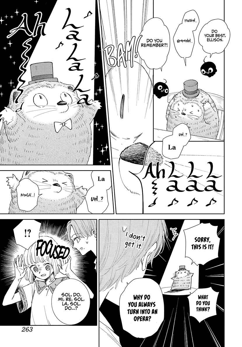 Page 7 Chapter 23 Pizzicato no Nemuru Mori