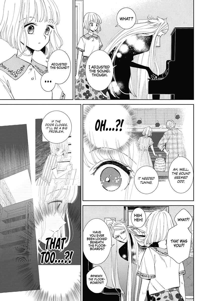 Page 15 Chapter 21 Pizzicato no Nemuru Mori