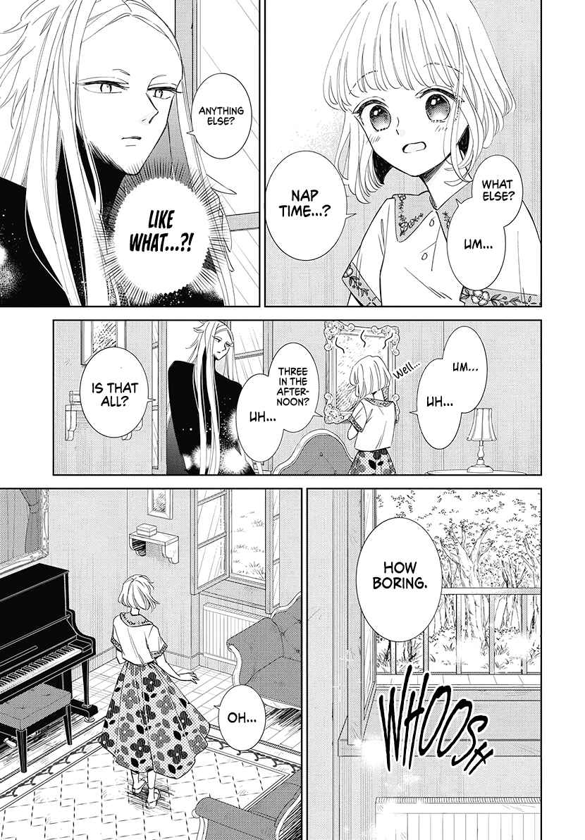 Page 21 Chapter 21 Pizzicato no Nemuru Mori