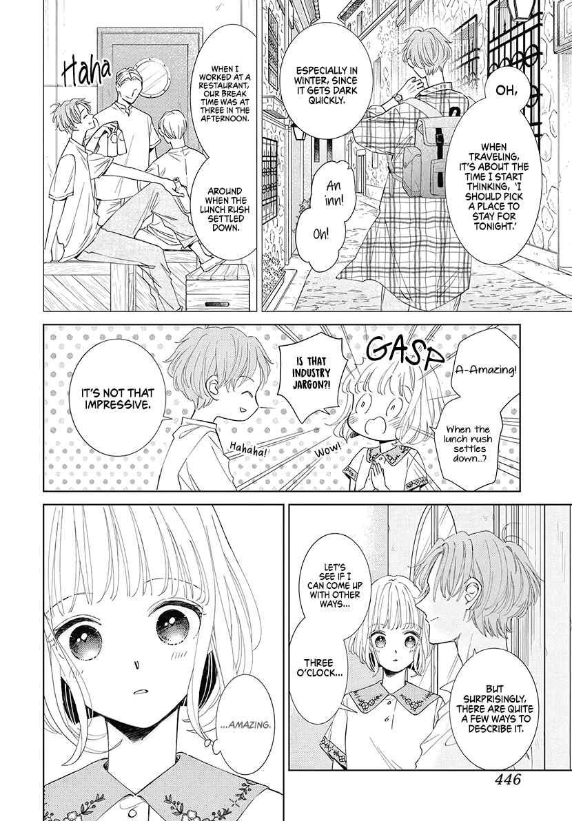 Page 24 Chapter 21 Pizzicato no Nemuru Mori