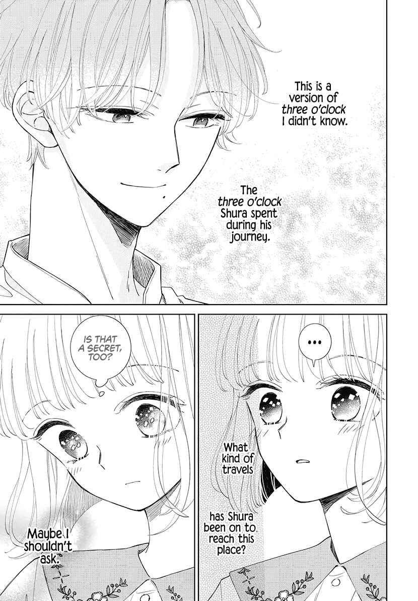 Page 25 Chapter 21 Pizzicato no Nemuru Mori