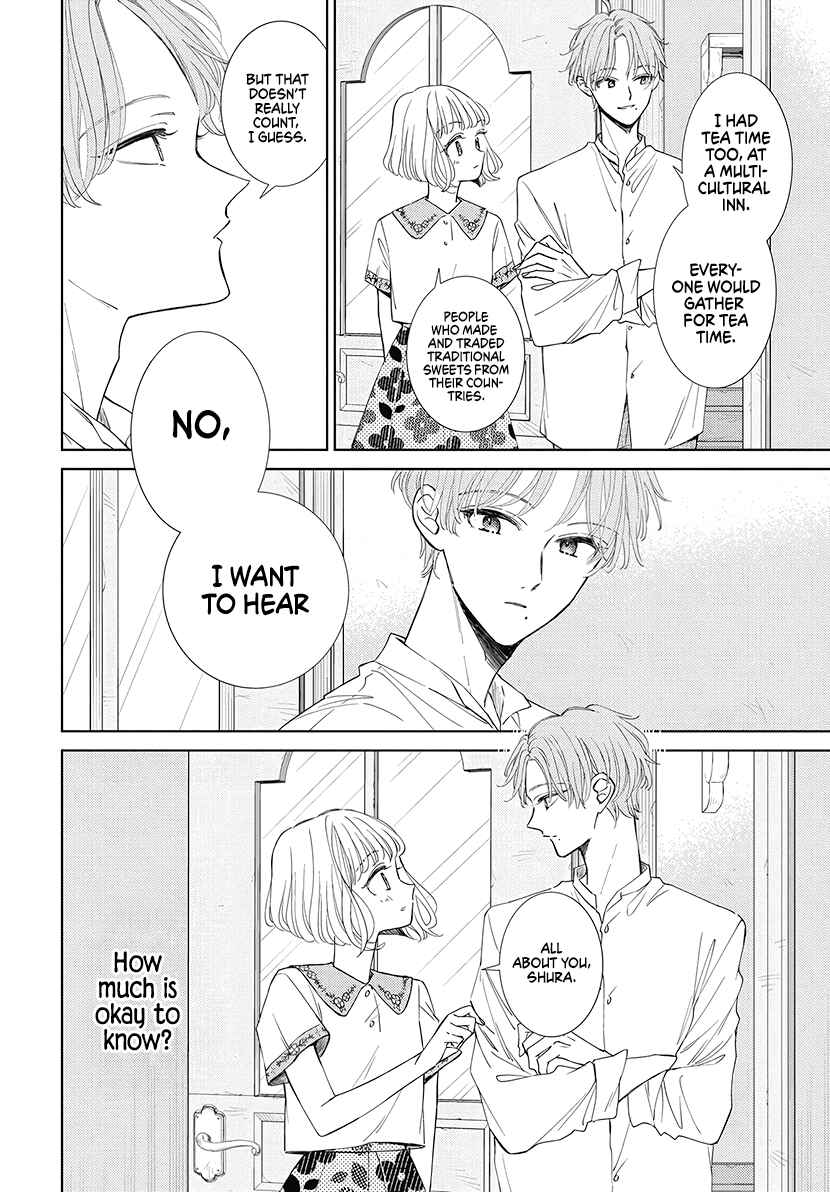 Page 26 Chapter 21 Pizzicato no Nemuru Mori