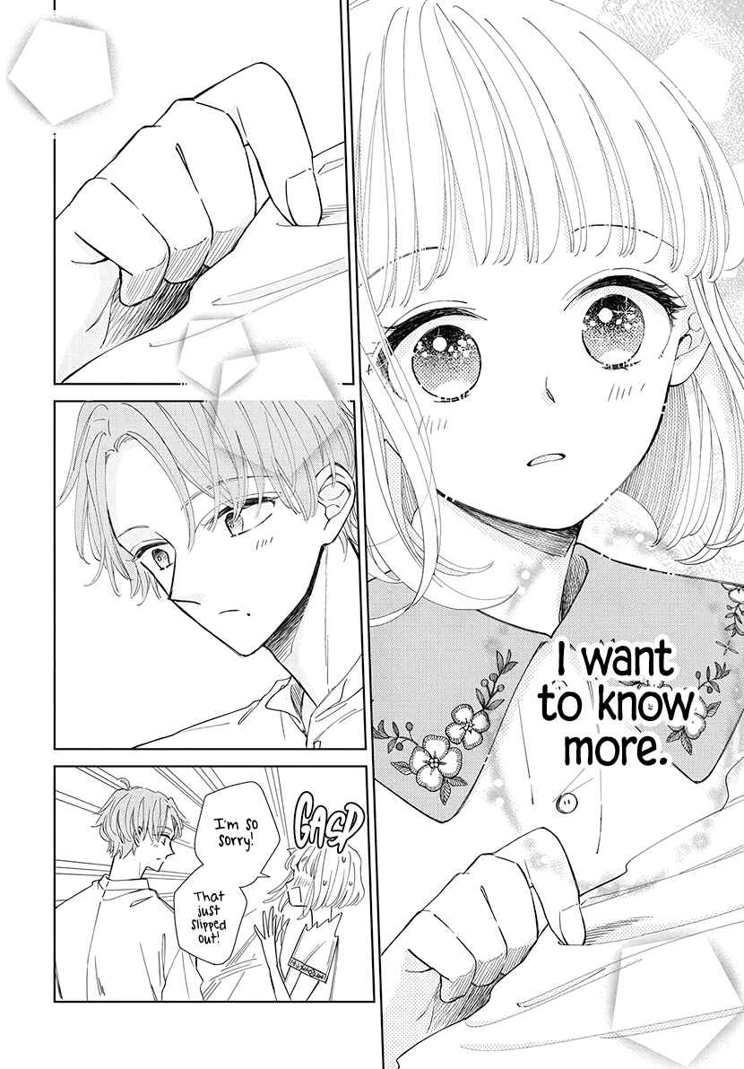 Page 28 Chapter 21 Pizzicato no Nemuru Mori