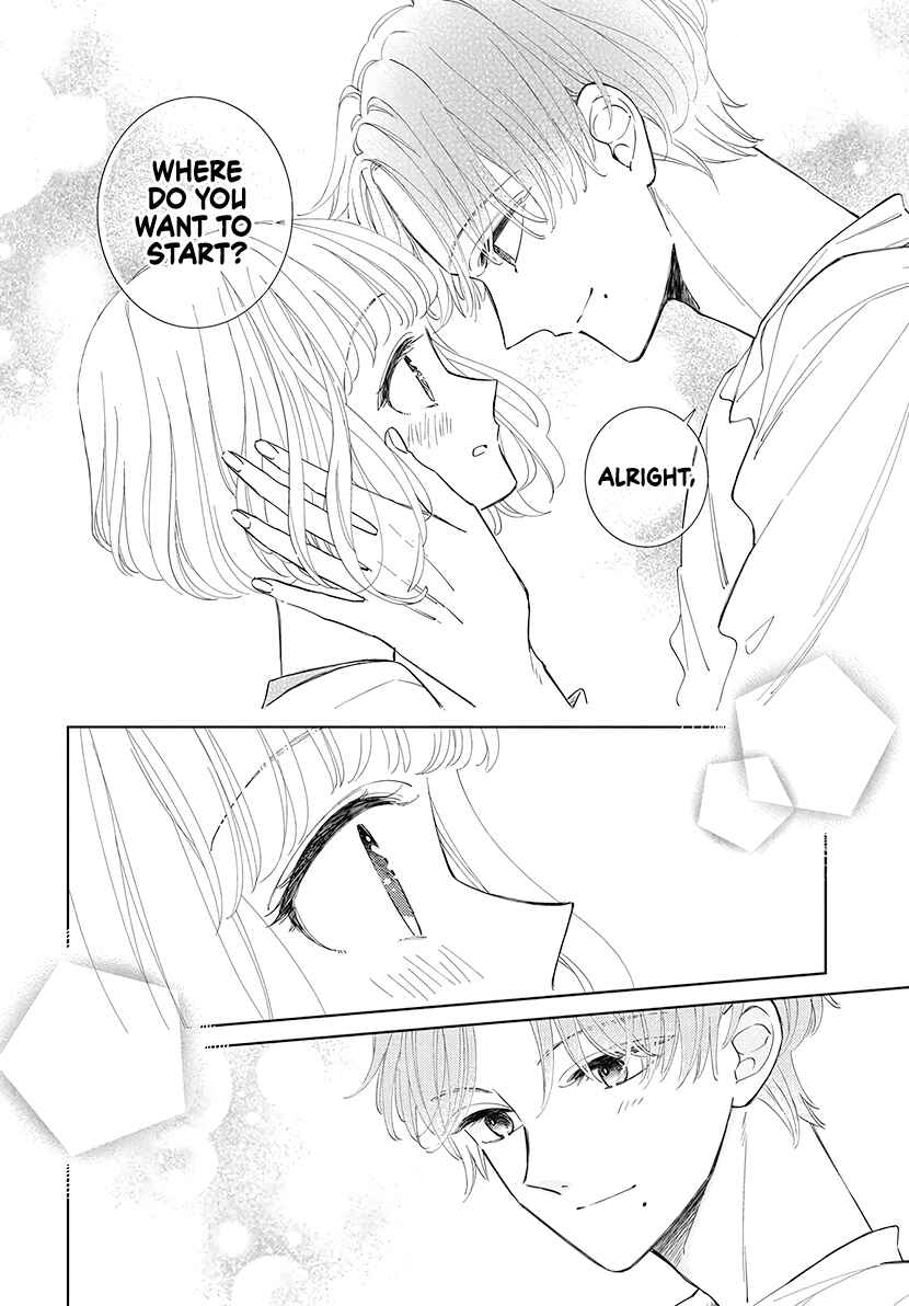 Page 30 Chapter 21 Pizzicato no Nemuru Mori
