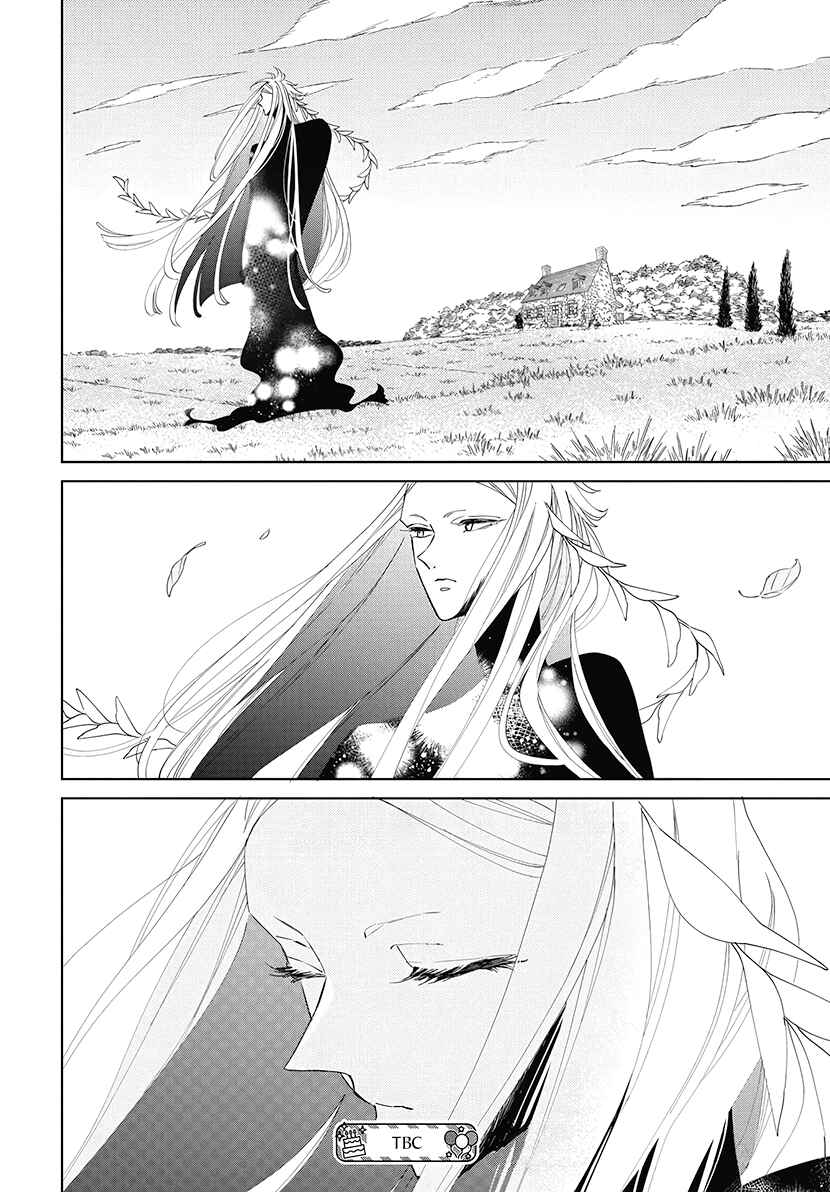 Page 32 Chapter 21 Pizzicato no Nemuru Mori