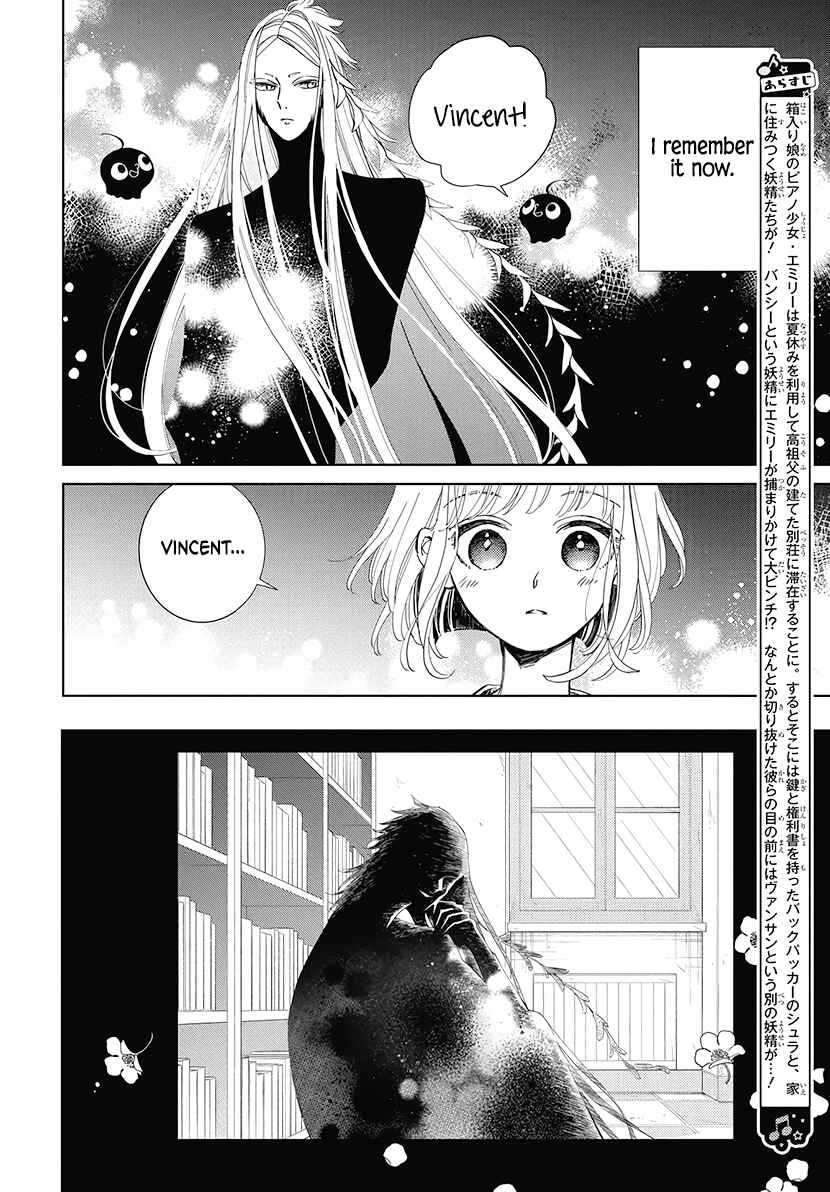 Page 4 Chapter 21 Pizzicato no Nemuru Mori
