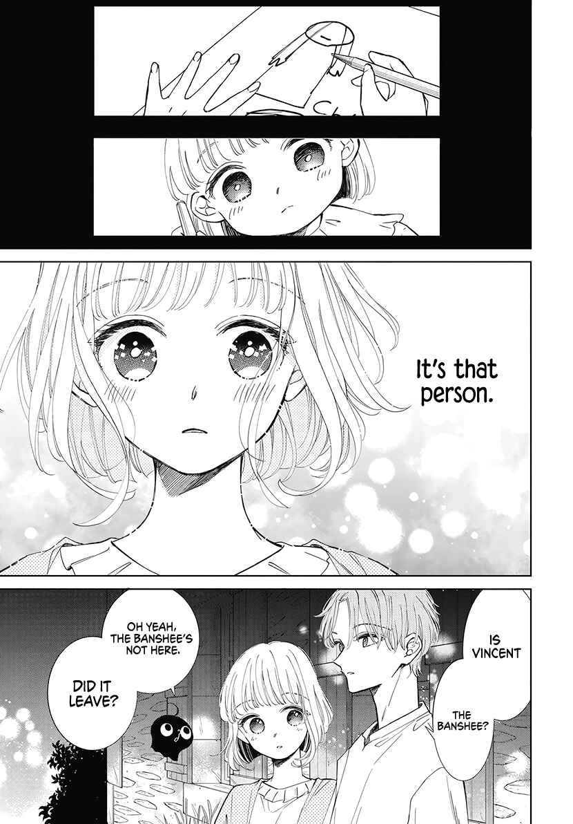 Page 5 Chapter 21 Pizzicato no Nemuru Mori