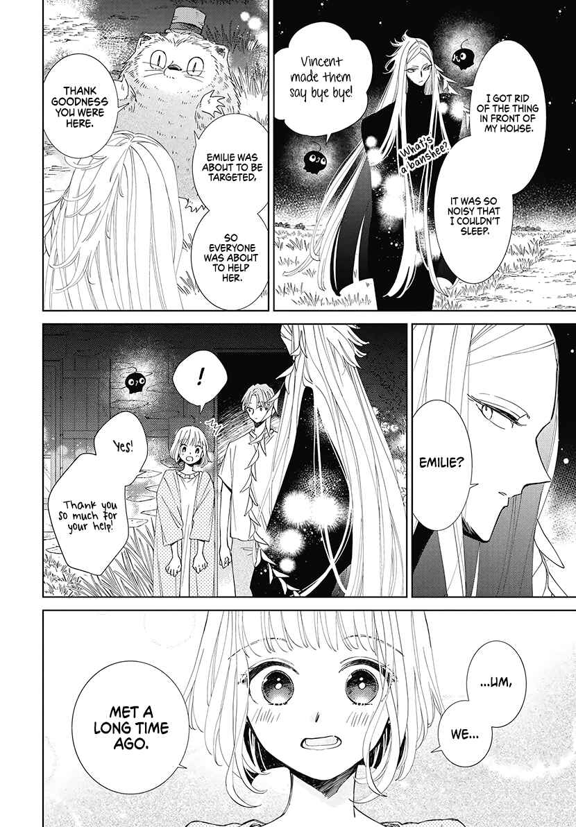Page 6 Chapter 21 Pizzicato no Nemuru Mori