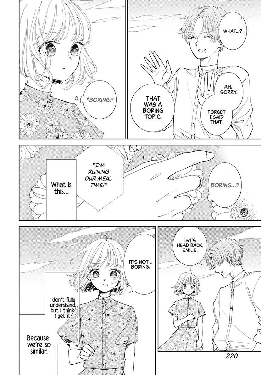 Page 18 Chapter 24 Pizzicato no Nemuru Mori