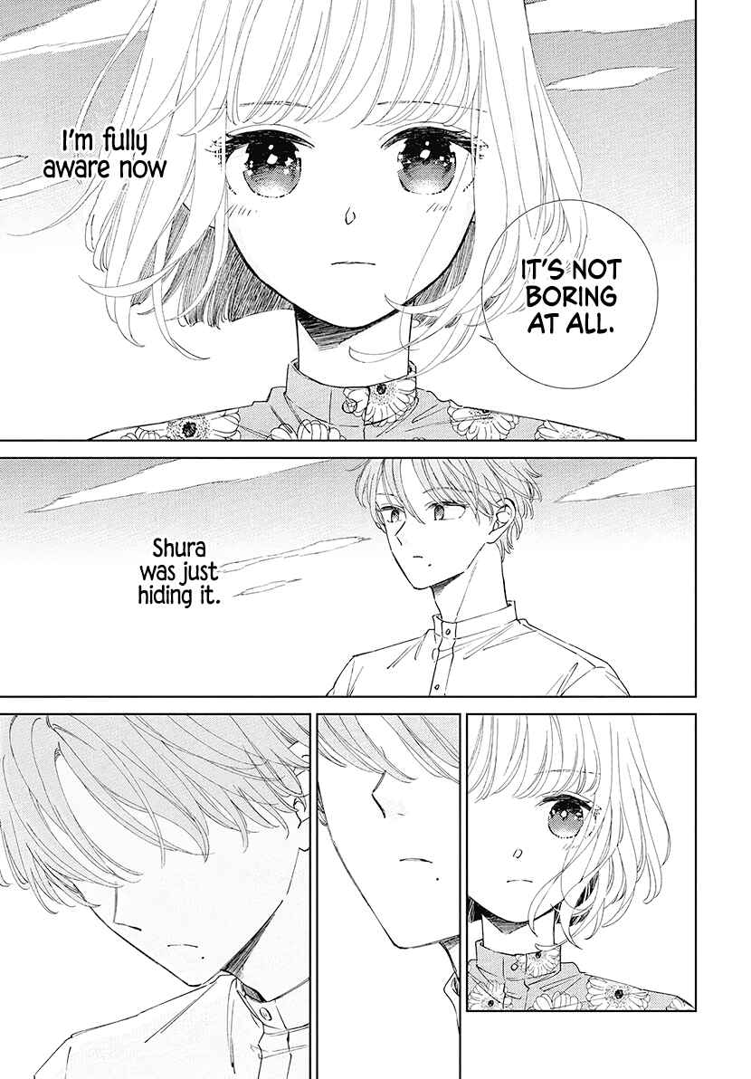 Page 19 Chapter 24 Pizzicato no Nemuru Mori