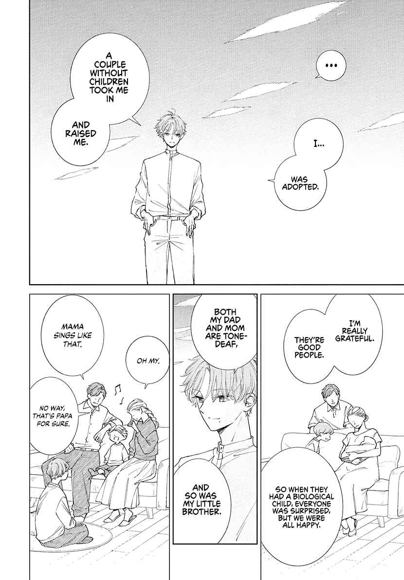 Page 22 Chapter 24 Pizzicato no Nemuru Mori
