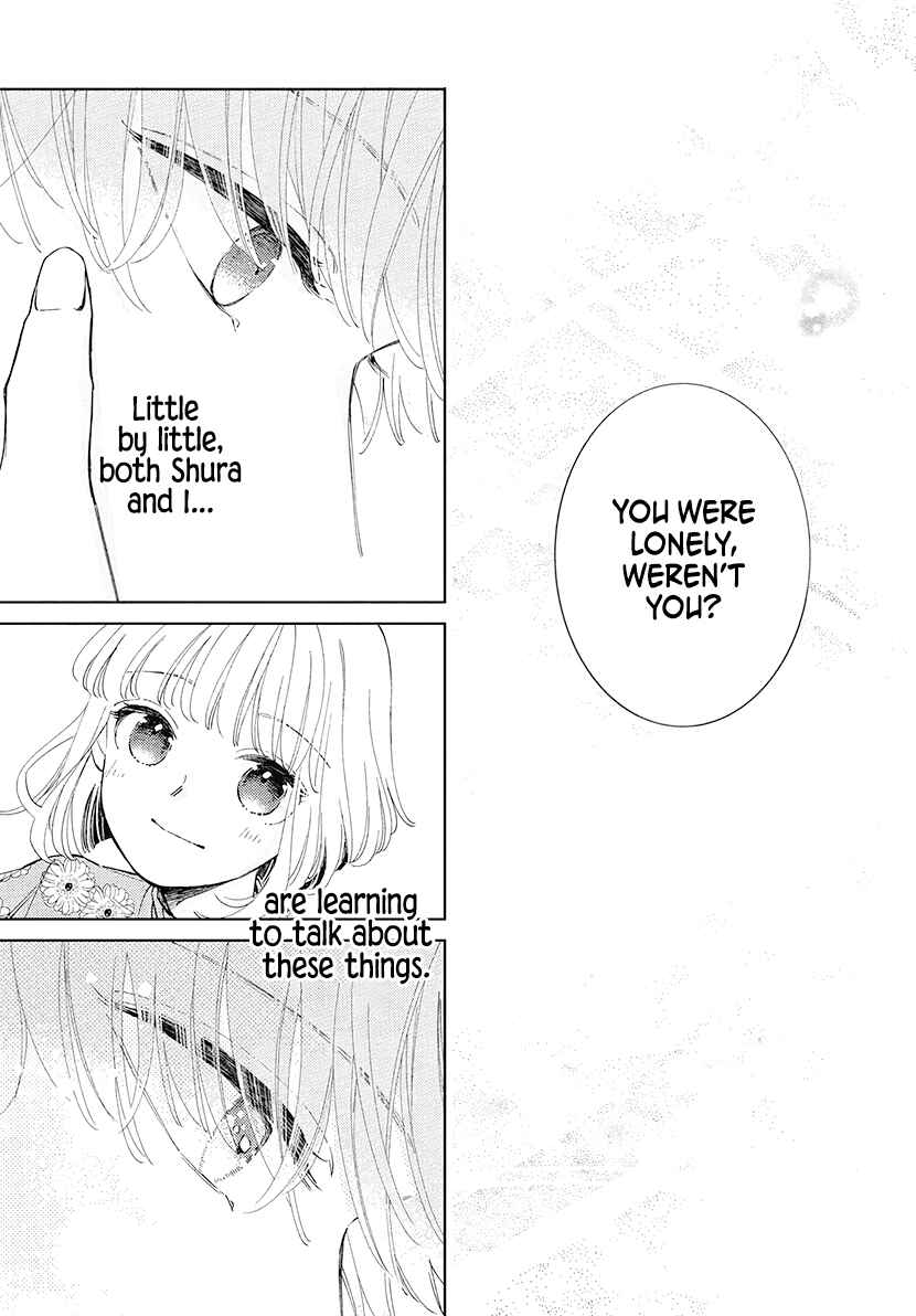 Page 31 Chapter 24 Pizzicato no Nemuru Mori