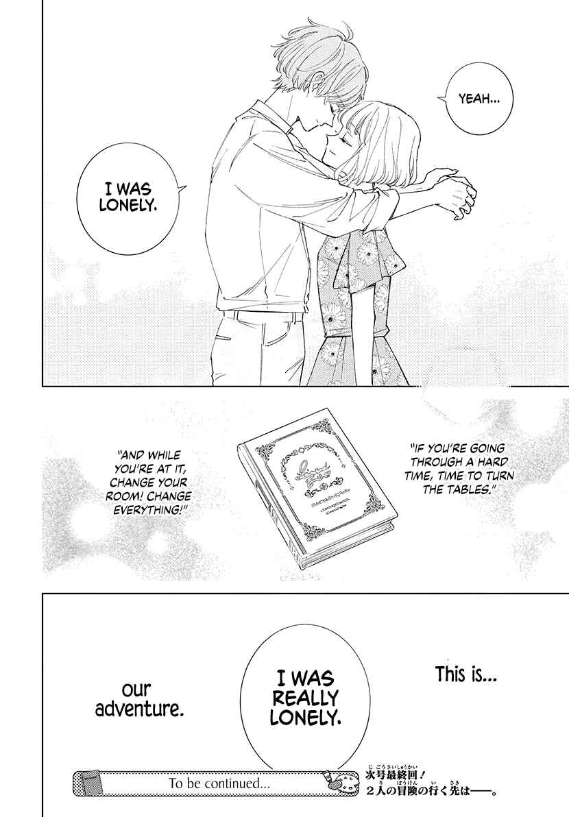 Page 32 Chapter 24 Pizzicato no Nemuru Mori