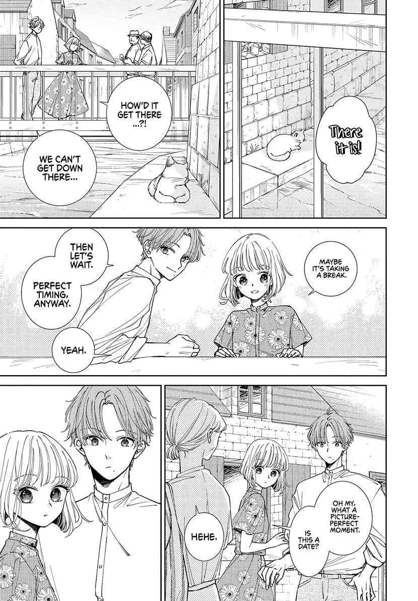 Page 37 Chapter 24 Pizzicato no Nemuru Mori