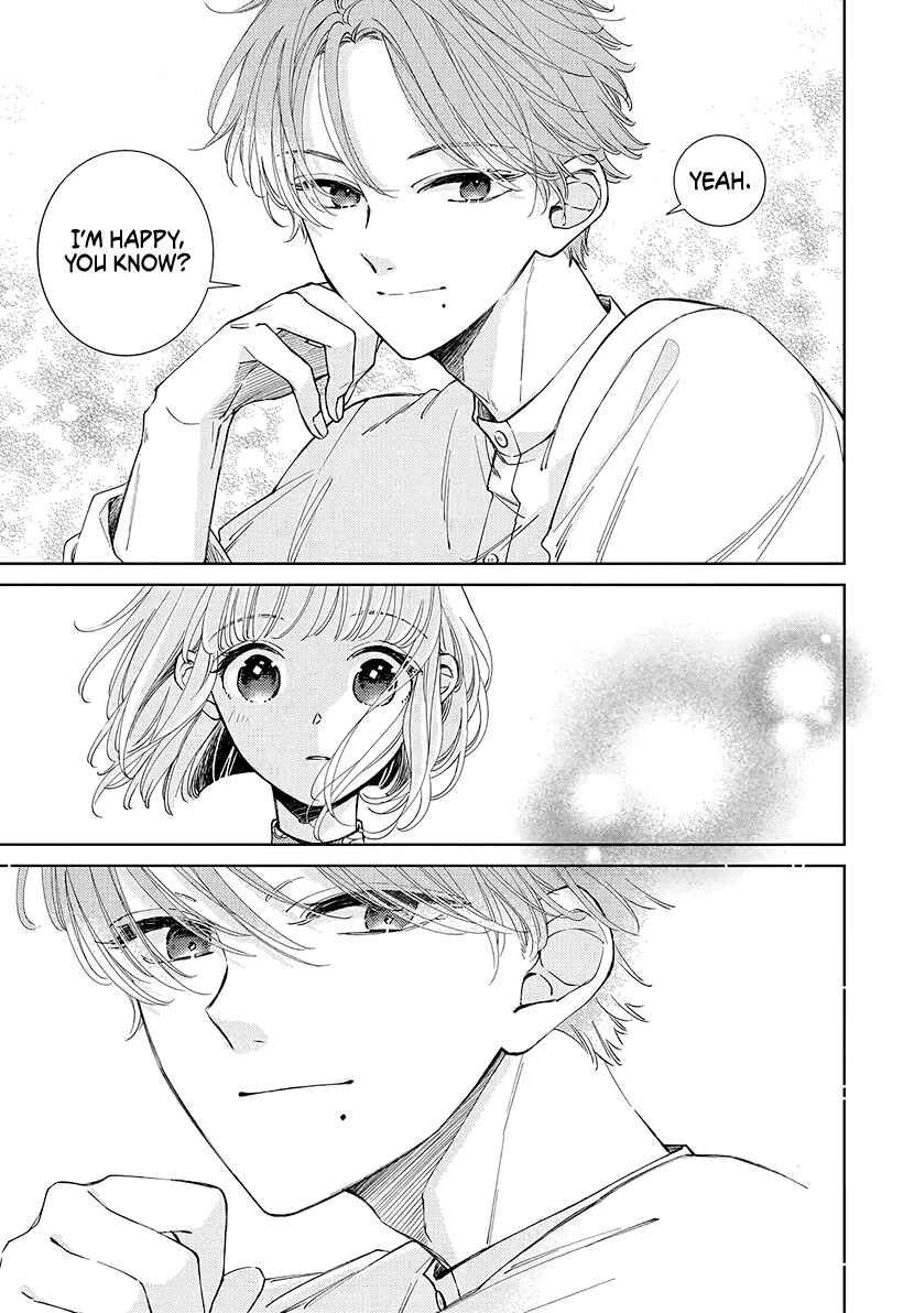 Page 39 Chapter 24 Pizzicato no Nemuru Mori