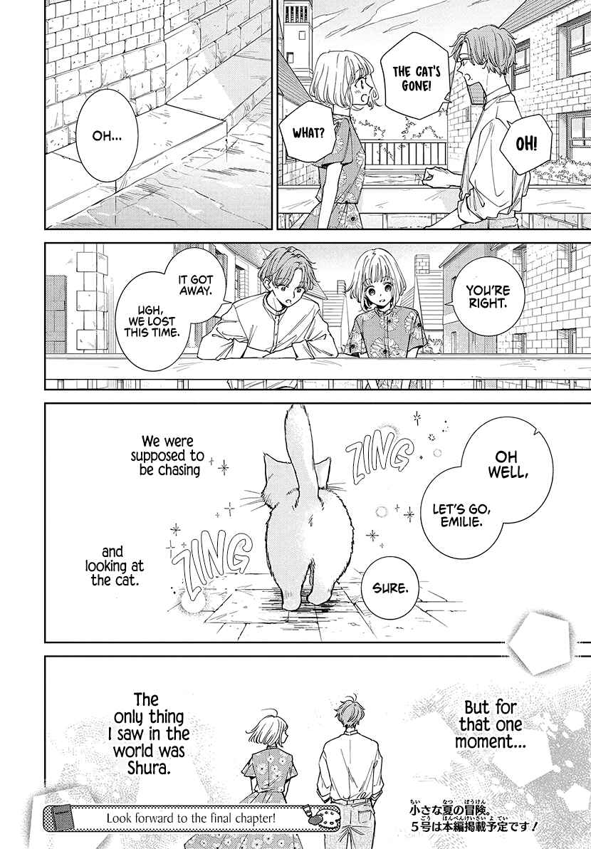 Page 42 Chapter 24 Pizzicato no Nemuru Mori