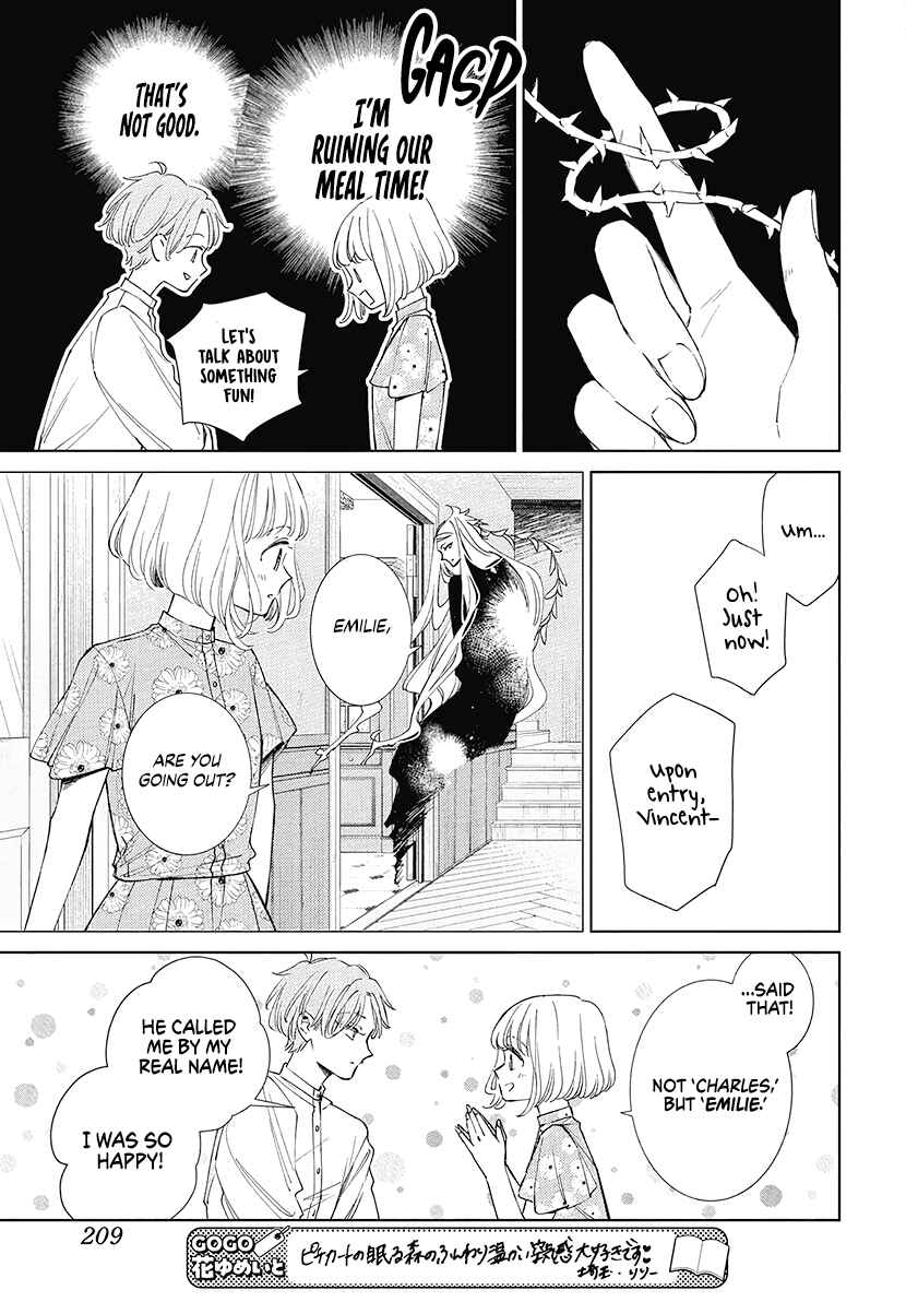 Page 7 Chapter 24 Pizzicato no Nemuru Mori