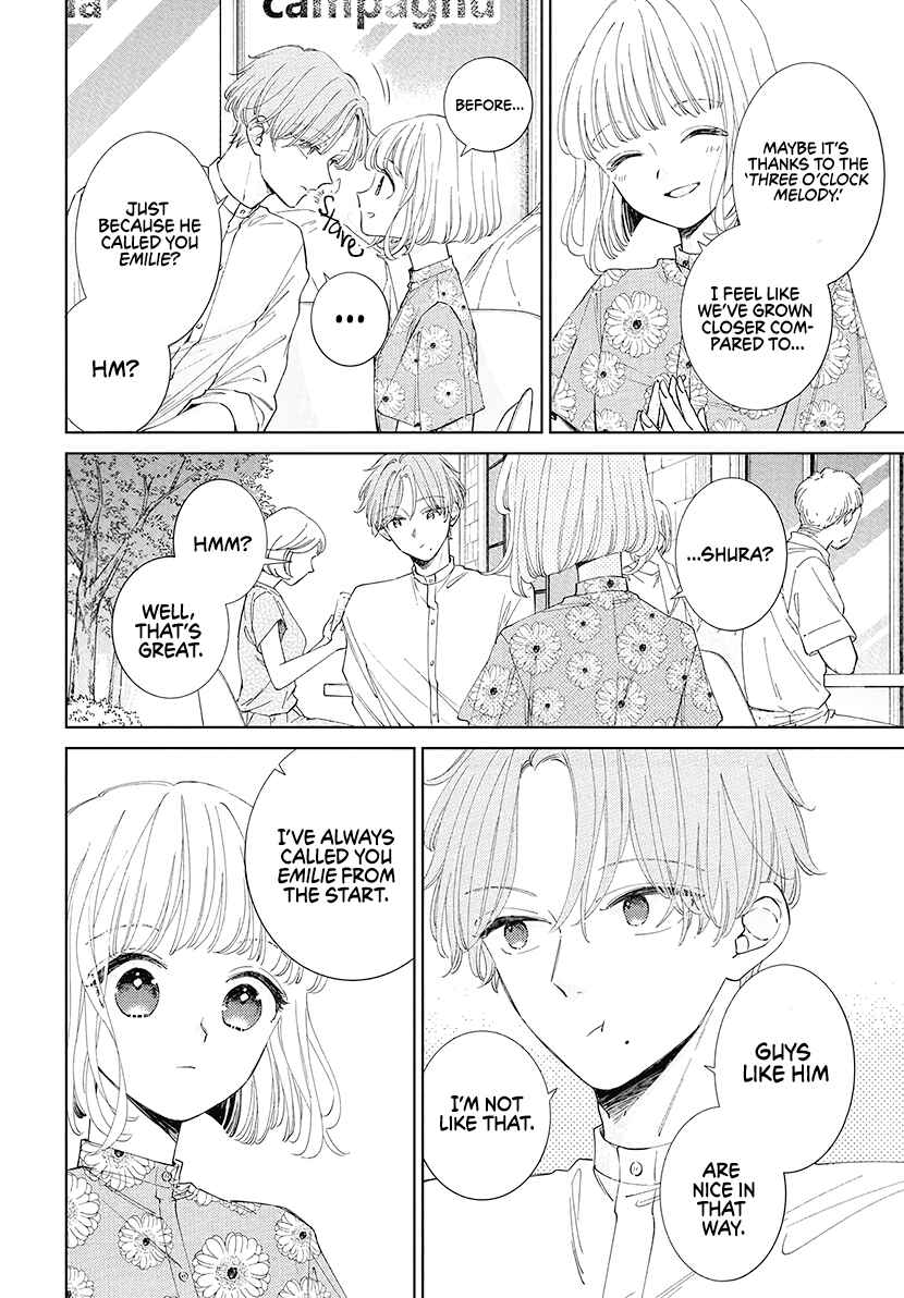 Page 8 Chapter 24 Pizzicato no Nemuru Mori