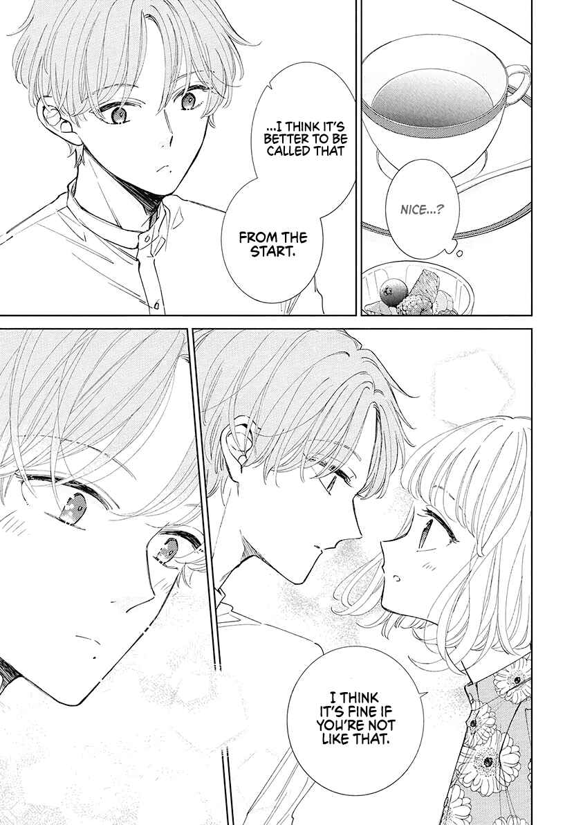 Page 9 Chapter 24 Pizzicato no Nemuru Mori