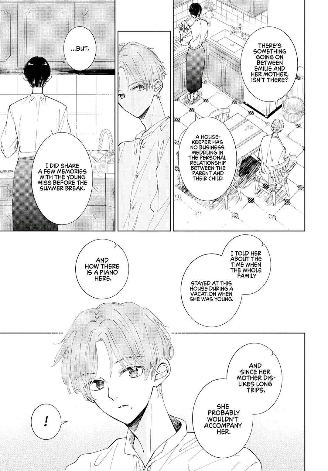Page 16 Chapter 17 Pizzicato no Nemuru Mori