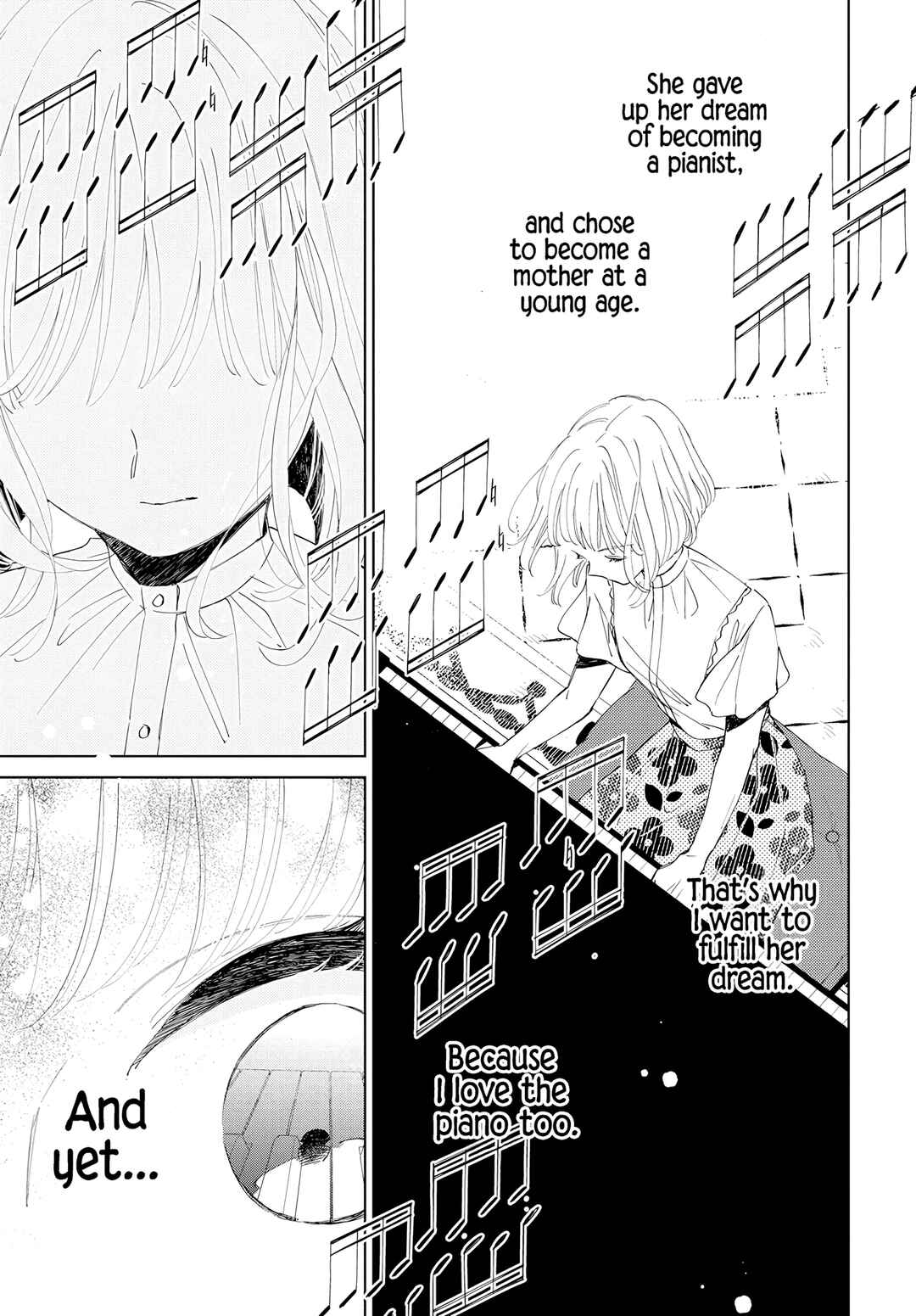 Page 18 Chapter 17 Pizzicato no Nemuru Mori