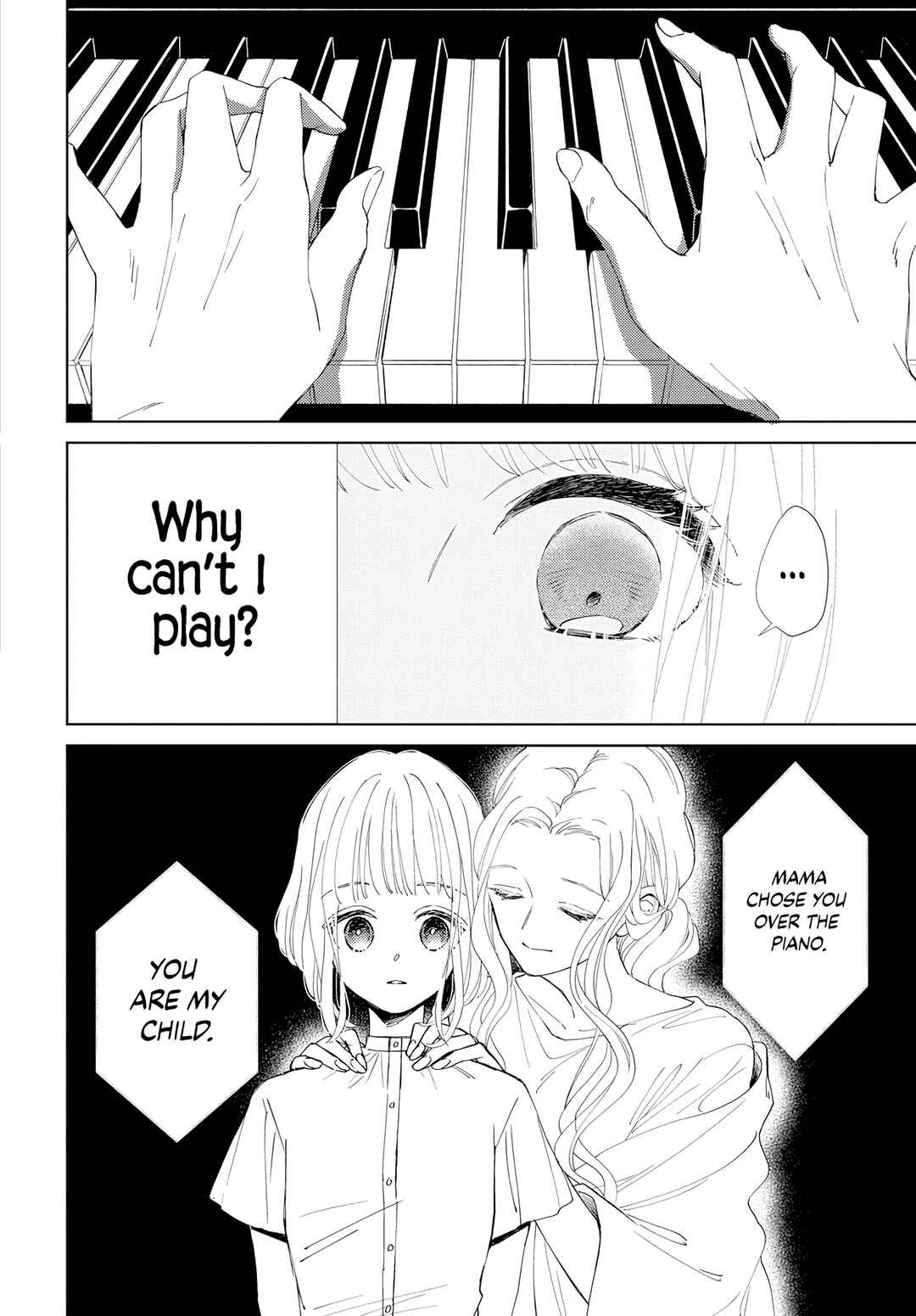 Page 19 Chapter 17 Pizzicato no Nemuru Mori