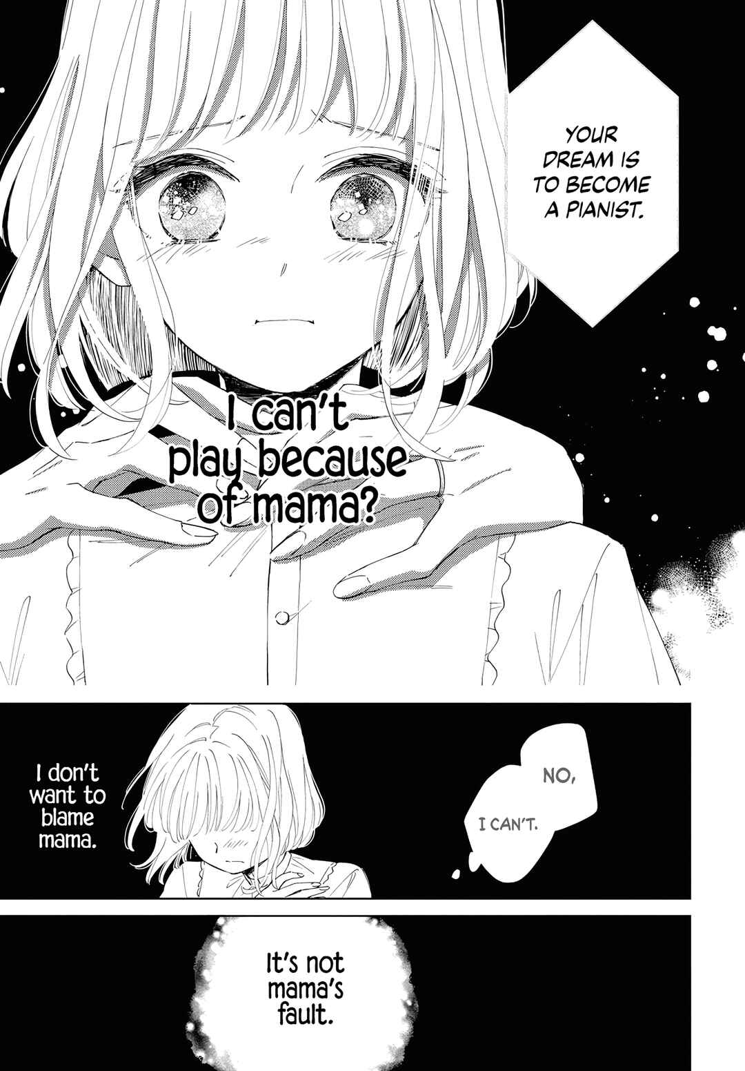 Page 20 Chapter 17 Pizzicato no Nemuru Mori